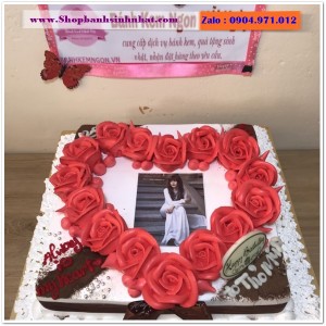 Bánh Sinh Nhật Tình Yêu - TP185